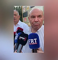 Yakup Otgöz: 'Yangının Siyaseti Olmaz, Ormanlarımızı Hep Birlikte Korumalıyız'
