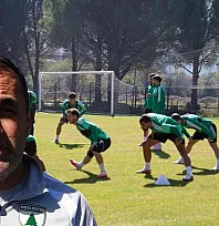 Yalçın Koşukavak: 'İstanbulspor karşısında galibiyet umut ediyorum'