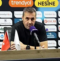 Yalçın Koşukavak: 'Oyuncularımla gurur duyuyorum'