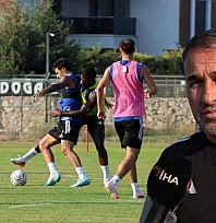 Yalçın Koşukavak: 'Pazar günü taraftarımızın desteğine ihtiyacımız var'