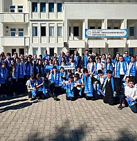 Yalıkavakspor, öğrenciler ile buluştu