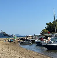 Yassıcalar Adaları'nda Eylül Hareketliliği Sürüyor