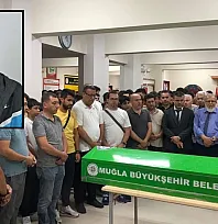 Yatağan'da beden eğitimi öğretmeni kalbine yenildi
