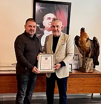 Yavuz Torunoğulları, Beşiktaş Divan Kurulu Üyesi Oldu