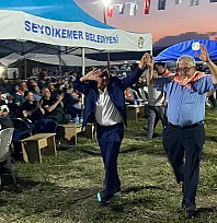 Yayla Çobanisa Yörük Şenliği'nde Şenlik Ağası Belli Oldu: Veli Deveci 200 Bin TL ile Ağa Seçildi