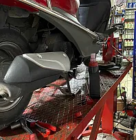 Yaz Aylarında Motosiklet Bakımı Hayati Önem Taşıyor: Fethiye'de Sürücülere Uyarılar