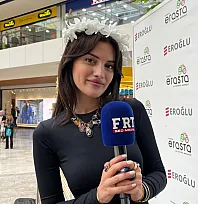 Yazar Aslı Arslan Fethiye'de hayranlarıyla buluştu