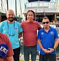 Yener Aykurt'tan İlkay Tugay'a destek: 'Fethiye su sporlarında daha fazlasını yapabilir'