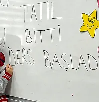 Yeni eğitim öğretim yılının ilk ders zili yarın çalacak