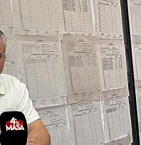 Yeni Parti Fethiye'de delege listeleri askıya çıkarıldı