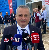Yeni Parti Fethiye'de İlk Kongresini Gerçekleştiriyor