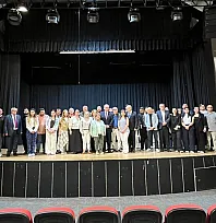 Yeni Parti Fethiye'de ön seçim tamamlandı: 2 bin 350 üyeden 1.331'i oy kullandı
