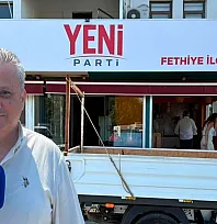 Yeni Parti Fethiye'de üye kayıtları başlıyor