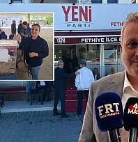 YENİ Parti Fethiye'de üyeler il başkanını belirlemek için sandık başında
