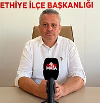 Yeni Parti Fethiye İlçe Başkanı Koyuncu'dan Bayrağımıza Saldırıya Tepki