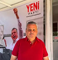 Yeni Parti Fethiye İlçe Başkanlığı 30 Ağustos'ta açılıyor