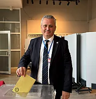Yeni Parti Fethiye İlçe Başkanlığı'nda Mustafa Koyuncu Yeniden Başkan Seçildi