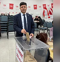 YENİ Parti Muğla'da Nail Kızıl güven tazeledi, yönetimde Fethiye'den 4 isim yer aldı