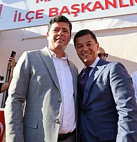 Yeni Parti Muğla İl Başkanı Kızıl: 'İktidar yürüyüşümüzü kararlılıkla sürdüreceğiz'