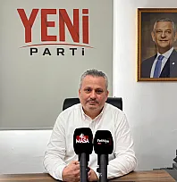 Yeni Parti Muğla ön seçimi sonrası Mustafa Koyuncu'dan değerlendirme