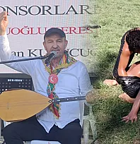 Yörük Şenliği'nde Güreş Coşkusu, Etkinlik İsmail Uzunoğlu Konseriyle Taçlandı