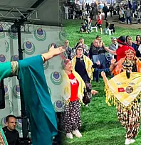 Yörük Türküleri Seydikemer'de Yankılandı… Şenlikte Unutulmaz Gece