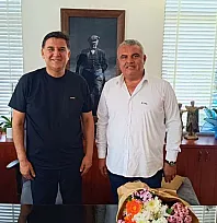Zafer Partisi'nden Fethiye Belediyesi'ne geçmiş olsun ziyareti