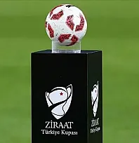 Ziraat Türkiye Kupası'nda 3. eleme turu, yarın oynanacak maçlarla başlayacak