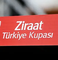 Ziraat Türkiye Kupası'nda 4. eleme turu kura çekimi 4 Kasım'da yapılacak