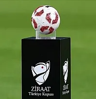 Ziraat Türkiye Kupası'nda ikinci eleme turu, yarın 4 maçla başlayacak