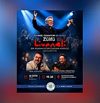 Zülfü Livaneli'nin Hikâyesi ve Unutulmaz Eserleri Muğla'da Buluşacak