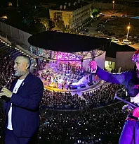 Zurnanın Evrensel Ezgileri Muğla'da Yankılandı
