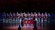 A Milli Kadın Voleybol Takımı, son 16 turunda Azerbaycan'la karşılaşacak