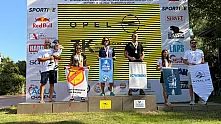 AquaChallenge Şampiyonası'nda Datçalı Sporcuların Madalya Sevinci