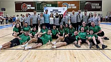 Aydınlı Hemsball Sporcuları Muğla'dan 24 Madalya ve 7 Kupayla Döndü