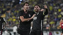 Beşiktaş, derbi galibiyetiyle taraftarına umut verdi