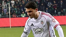 Beşiktaş'ın genç futbolcusu Devrim, Bodrum FK'de