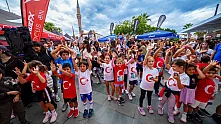 Bodrum'da '9. Uluslararası Yarı Maraton' heyecanı başladı