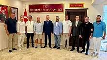 Bodrum'da STK'lar el ele verdi, Bodrum FK için kenetlendi