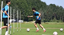 Bodrum FK'nin Düzce kampı tamamlandı