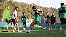 Bodrum FK Teknik Direktörü Burhan Eşer: 'Sabırlı olmamız ve desteklememiz gerekiyor'