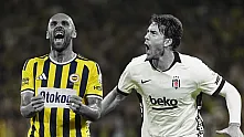 Fenerbahçe-Beşiktaş derbisinde gözler yıldız golcülerde