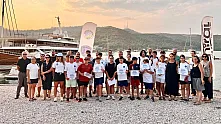 Fethiye Belediyespor Kürek Temel Eğitimleri Tamamlandı