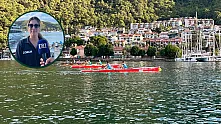 Fethiye'de Avrupa Hareketlilik Haftası kapsamında kürek yarışları düzenlendi