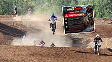 Fethiye'de Süper Enduro Şampiyonası'nın 3. ayak yarışı iptal edildi