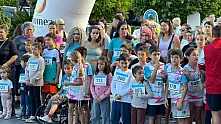 Fethiye'de 'Yaşam İçin Yarış' koşusu başladı