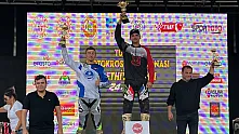 Fethiye Motokros Yarışlarında Dereceye Giren Sporcular Belli Oldu