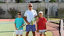 Fethiye Tenis Akademi'den İzmir'de final başarısı