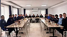 Fethiyespor'da Birlik ve Beraberlik Kahvaltısı