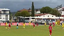 Fethiyespor-Eyüpspor maçına yağmur engeli: Karşılaşma ertelendi